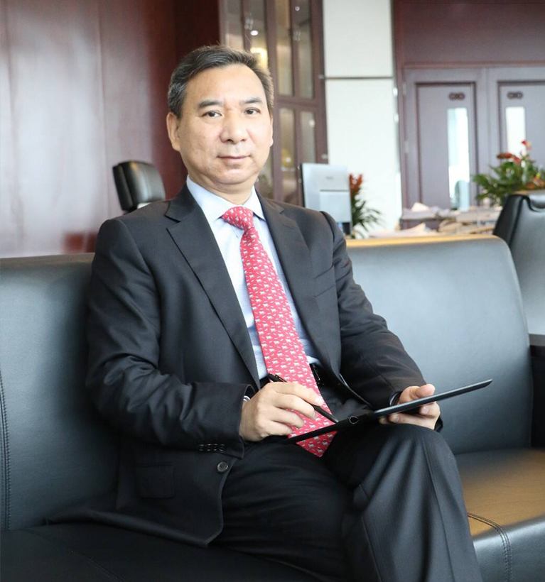 融捷創(chuàng)始人